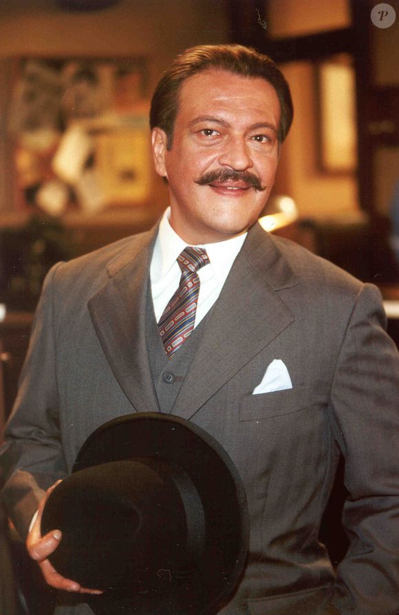 Na novela 'O Cravo e a Rosa', Luis Melo deu vida ao Batista