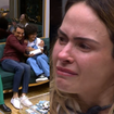 ‘Reta final mais emocionante da história’: Tadeu Schmidt invade o ‘BBB 26’, abraça o Top 3 e leva Ana Paula às lágrimas; assista!