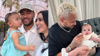 Grávida, Bruna Biancardi desabafa e pede fim de ataques dos fãs à filha de Neymar com Amanda Kimberlly: 'Nojento'
