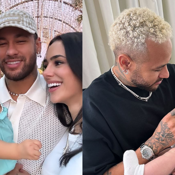 Grávida, Bruna Biancardi desabafa e pede fim de ataques à filha de Neymar com Amanda Kimberlly: 'Nojento'