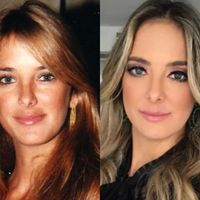 Antes e depois de Ticiane Pinheiro em 50 fotos: acompanhe a evolução da beleza e do estilo da apresentadora