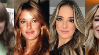Antes e depois de Ticiane Pinheiro em 50 fotos: acompanhe a evolução da beleza e do estilo da apresentadora