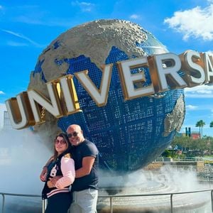 Segundo informações da revista Caras, a mansão de Rick Sollo fica a cerca de 20 minutos de carro da Disney, em Orlando, na Flórida, e era um dos endereços do cantor durante as temporadas nos Estados Unidos