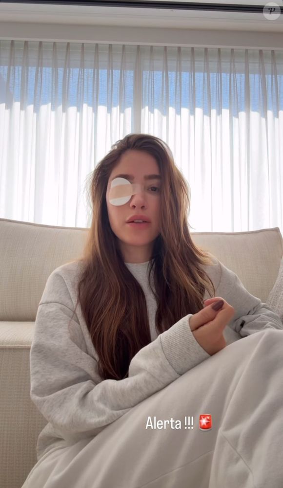 Esposa de Alok, Romana Novais fez um alerta importante em suas redes sociais nesta terça-feira (08).