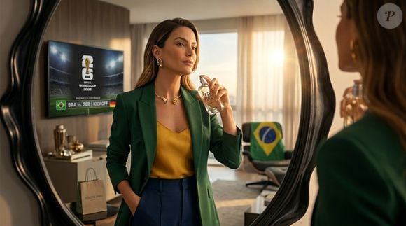 Ícone dos anos 2000, o Egeo Original voltou a despertar a nostalgia de quem viveu aquela década e ainda busca uma fragrância versátil para o dia a dia, principalmente em 2026, ano de Copa do Mundo