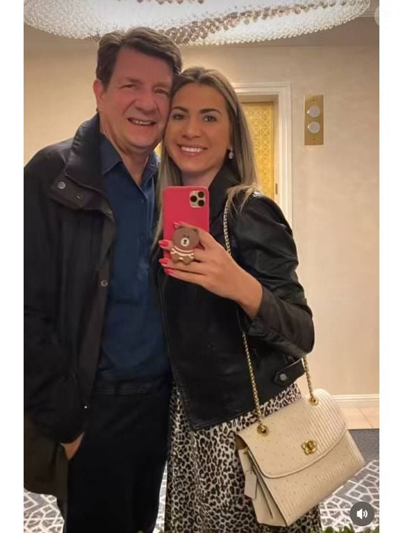 A briga de Daniela Fagundes e Roberto Setúbal se tornou pública em março deste ano