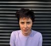 Fernanda Vasconcellos radicalizou seu visual para a vilã e compartilhou o resultado na web