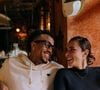 Éder Militão também marcou presença ao lado da esposa, Tainá Militão, que está grávida. Outros convidados foram Ludmilla, Orochi e Chico Moedas
