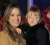 Rafa Justus nasceu com estenose crânio-facial, também conhecida como cranioestenose