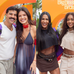 'BBB 25' fashionista? De bermuda jeans a bota, o que as famosas e Pipocas usaram para entrar no reality da Globo