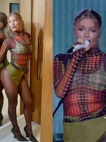 'Horrendo': Luísa Sonza escolhe look 'diferentão' para show no 'BBB 25' e web DETONA estilo da loira