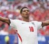 Jude Bellingham é o maior jogador da Inglaterra na Copa do Mundo de 2026