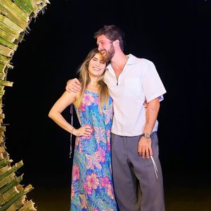 Jéssica Beatriz Costa, filha de Leonardo, falou da festa do irmão caçula no Instagram