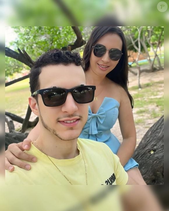 Jailson se casaria com Mônica Andrade, após mais de três anos de relacionamento