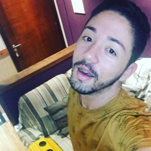 Assim era Rico Melquiades antes da fama e dos procedimentos estéticos