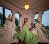 Festa de Maria Sophia Costa foi inspirada no universo de 'Bridgerton'