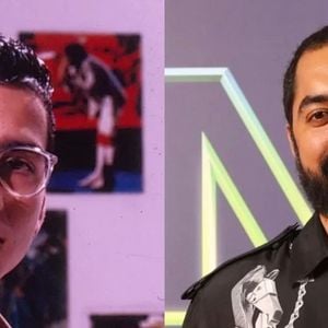 Em 'Vale Tudo' (2025), Thomás Aquino interpreta Mário Sérgio, papel esse que foi de Marcos Palmeira, em 1988.