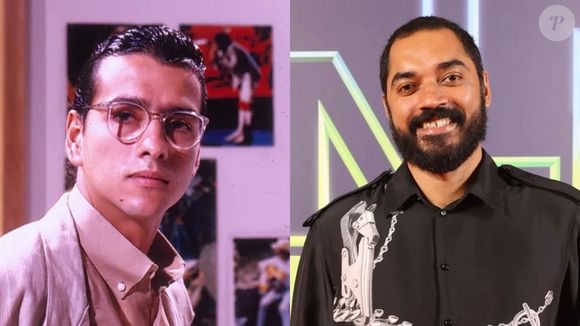 Em 'Vale Tudo' (2025), Thomás Aquino interpreta Mário Sérgio, papel esse que foi de Marcos Palmeira, em 1988.