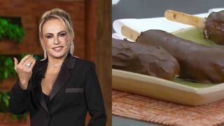 ‘Parece uma p…': Ana Maria Braga faz receita inusitada com banana no ‘Mais Você’ e desperta o humor de quinta série de todo mundo