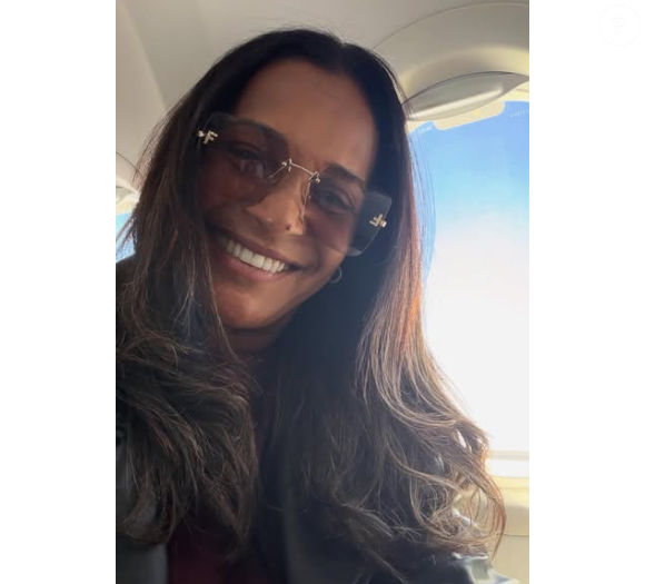 Márcia Gama Nepomuceno, mãe do rapper Oruam, publicou nas redes sociais revogação da Justiça da prisão preventiva do filho