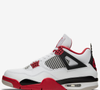 Durante a conversa, o apresentador contou que ganhou de presente de Natal o lendário Air Jordan 4 Fire Red, tênis que leva o nome do ex-jogador de basquete Michael Jordan e que estreou no mercado em 1989