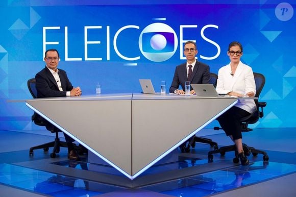 Globo reprovou comportamento de César Tralli na entrevista com os candidatos à Presidência - Augusto Cury encerrou a série