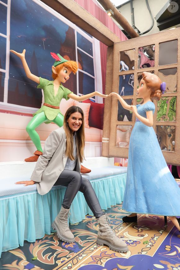 Além da festa de Sininho, Andrea Guimarães já organizou diversos eventos da família de Roberto Justus