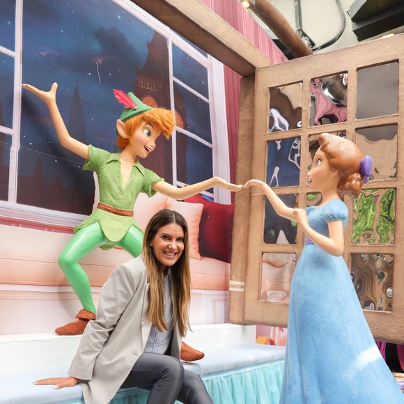 Além da festa de Sininho, Andrea Guimarães já organizou diversos eventos da família de Roberto Justus