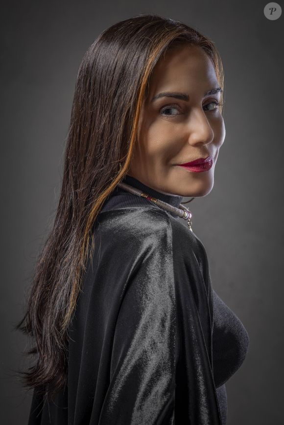 Gloria Pires no especial de 60 anos da TV Globo, em abril de 2025