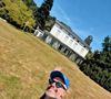 Mansão de Charles Chaplin foi visitada por Otaviano Costa, que contou os detalhes em suas redes sociais