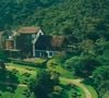 Hotel Six Senses Botanique em Campos do Jordão tem 2 milhões de metros quadrados e pode ser acessado via SP, MG e RJ