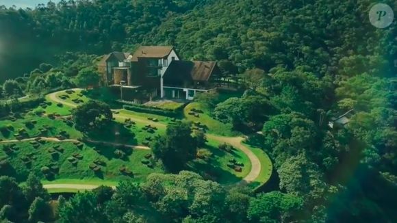 Hotel Six Senses Botanique em Campos do Jordão tem 2 milhões de metros quadrados e pode ser acessado via SP, MG e RJ