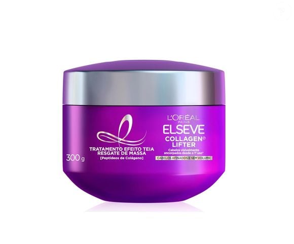 Tratamento Teia Collagen Lifter