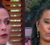 No 'Mais Você', Ana Paula Renault impressiona por atitude com Solange Couto após atriz dizer que campeã do 'BBB 26' foi 'espraguejada' pela mãe