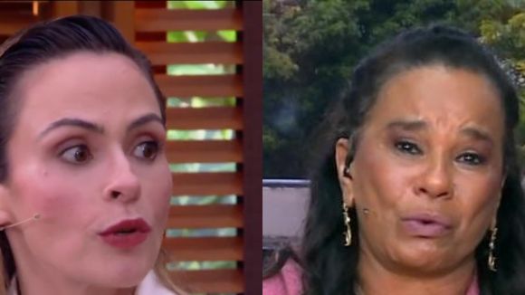 Nem cobra, nem desumana: no 'Mais Você', Ana Paula Renault impressiona por atitude com Solange Couto após atriz dizer que campeã do 'BBB 26' foi 'espraguejada' pela mãe