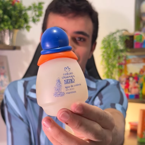 Mesmo fora de linha, o icônico perfume da Natura Criança segue sendo lembrado como um verdadeiro símbolo olfativo da infância