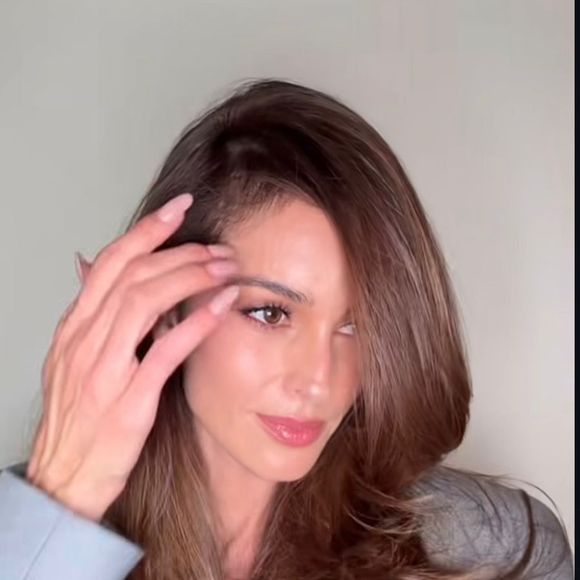 Aparição de Izabel Goulart nos Stories após o Festival de Cannes reacendeu debates nas redes sociais sobre maquiagem, ângulo e possíveis mudanças no visual da modelo brasileira