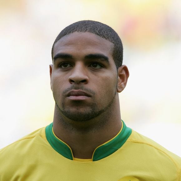 Adriano Imperador disputou apenas uma Copa do Mundo na carreira: a edição de 2006, realizada na Alemanha. Ele fez parte do famoso 'quadrado mágico' da Seleção Brasileira, ao lado de Ronaldinho Gaúcho, Kaká e Ronaldo Fenômeno