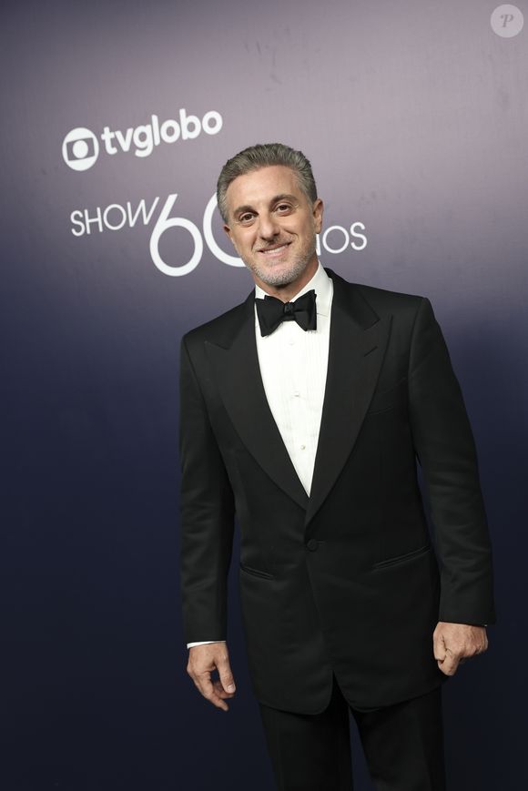 Luciano Huck: ‘Um homem que correu o risco de não ver os seus filhos crescerem por causa de um relógio. Isso não está certo’