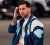 Durante a Copa do Mundo 2026, Messi diz estar vendo a série 'Rafa' e destaca semelhanças com sua própria trajetória no futebol