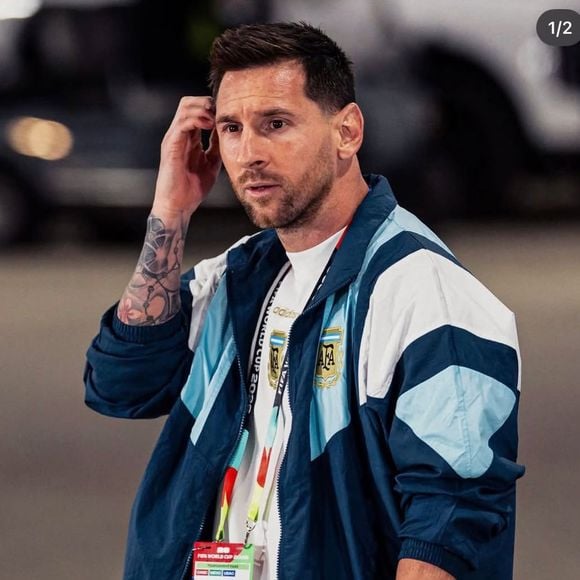 Durante a Copa do Mundo 2026, Messi diz estar vendo a série 'Rafa' e destaca semelhanças com sua própria trajetória no futebol