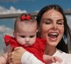 Amanda Kimberlly deixa Helena no calor? Mãe da 3ª filha de Neymar sofre grave acusação e rebate polêmica. Entenda!