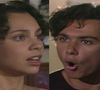 Resumo da novela 'História de Amor': Grávida, Joyce faz revelação bombástica para Caio sobre desejo de Bruno.