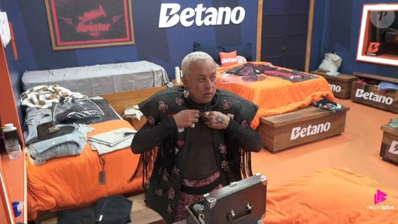 Toninho Tornado consolida vice-liderança e cresce como rival direto de Dudu Camargo
