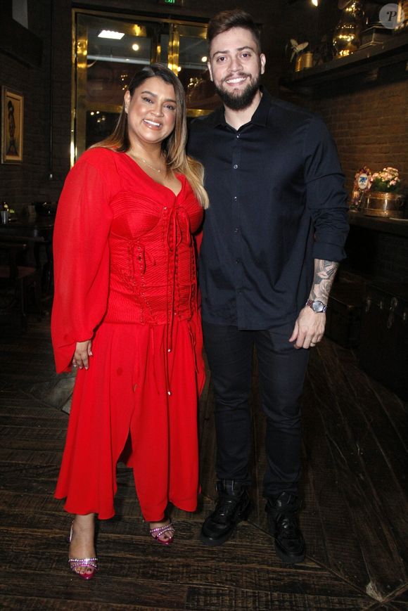 Separação de Preta Gil e Rodrigo Godoy: ‘Eu me separei pela negligência do Rodrigo comigo’, disse ela em livro