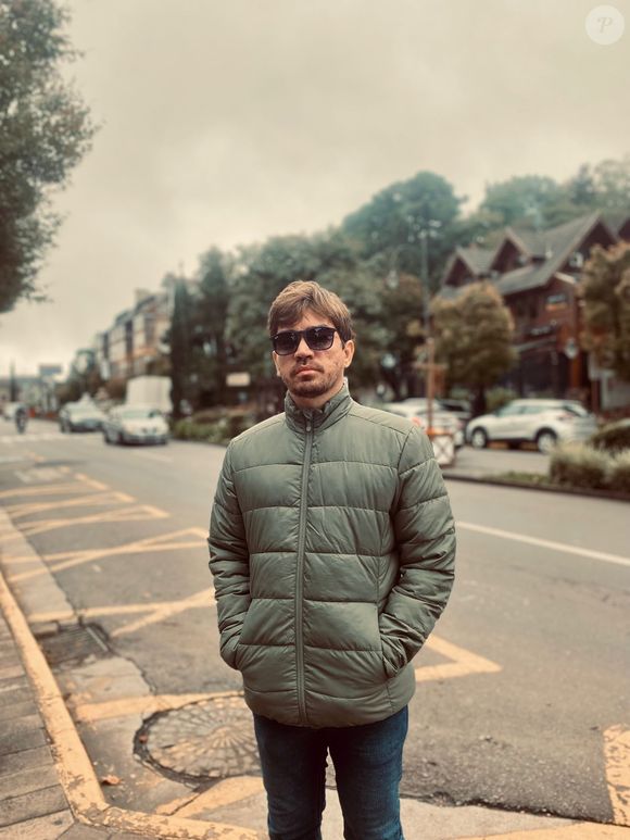 André Ricardo está longe das novelas desde 2001