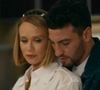 Romance de Dora e André na novela 'Quem ama cuida' terá companhia da marca Eudora no capítulo de sábado, 15