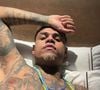 MC Cabelinho sobre disciplina: "Não penso em voltar a beber nem fumar, porque gostei do resultado que o Malamute trouxe para o meu corpo, para minha saúde mental e física".