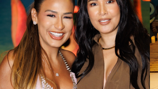 Simone e Simaria juntas de novo! Após rumores de retorno à música, irmãs surgem com looks bem diferentes no aniversário de Zaya, filha de Simone