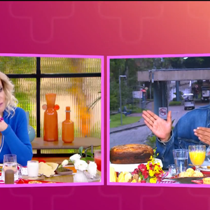 Ana Maria Braga indicou 'machismo' por parte do ator em conversa com Babu Santana